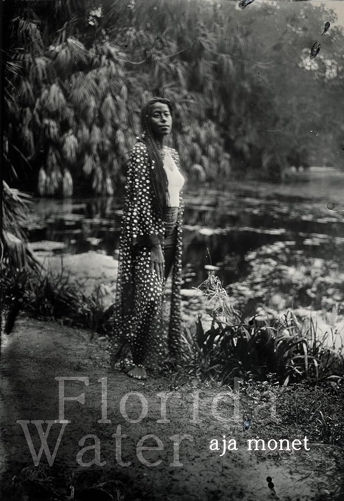 Florida Water: Poems cover image