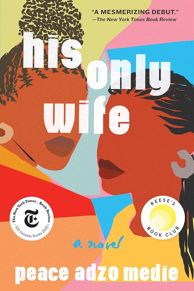 His Only Wife cover image