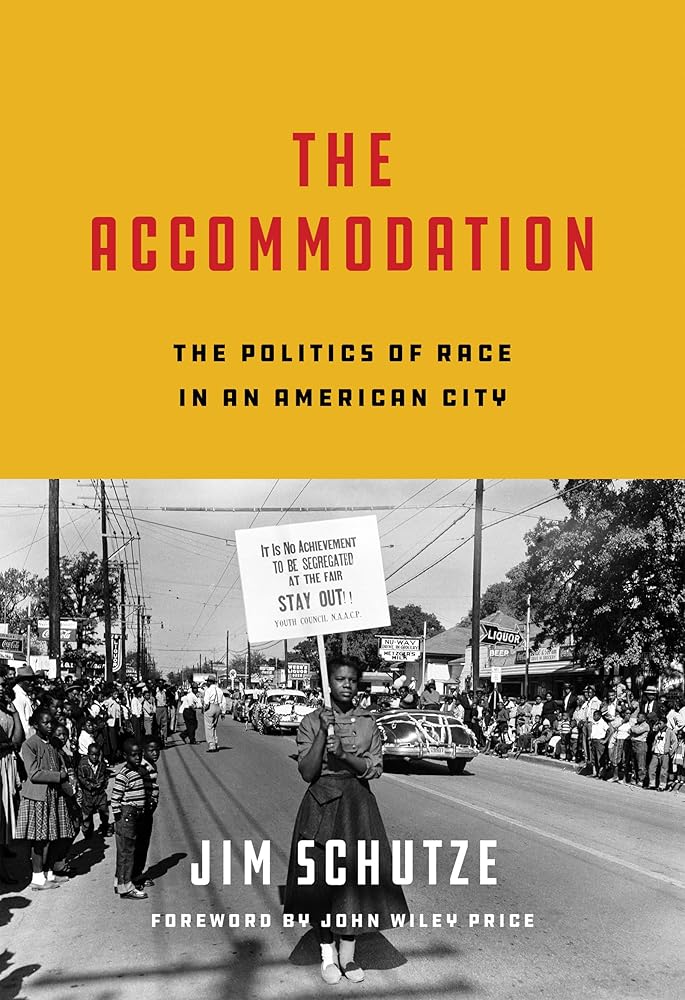 The Accommodation: The Politics of Race in an American City cover image