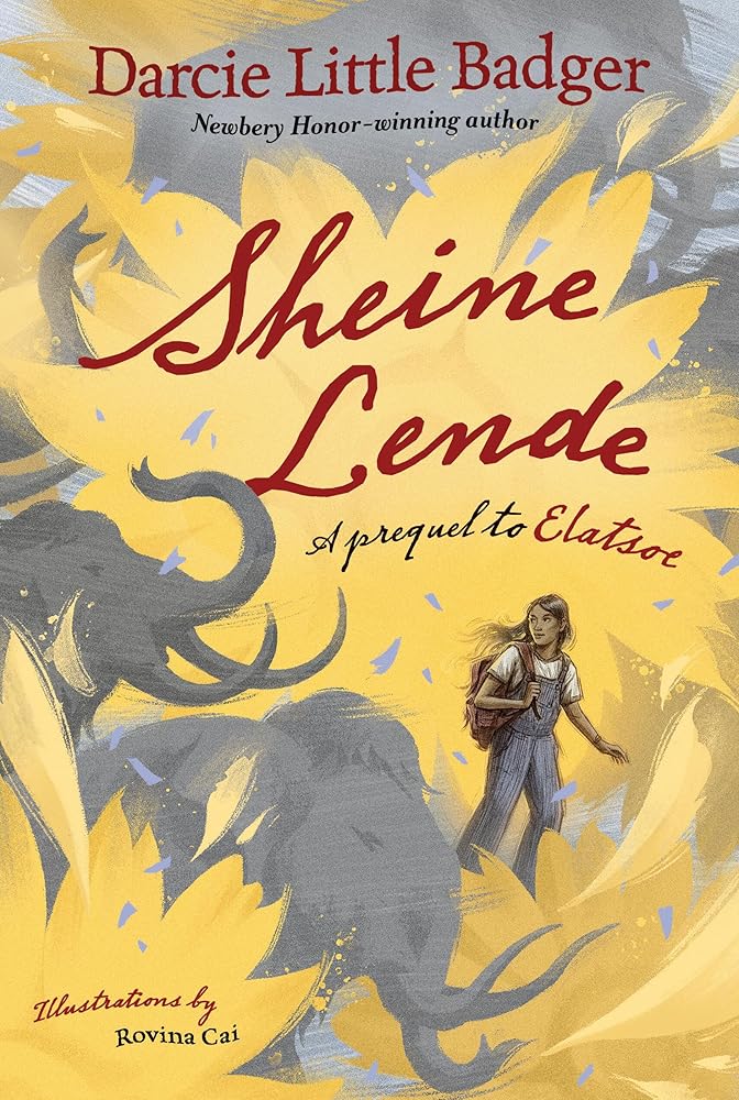 Sheine Lende: A Prequel to Elatsoe (Elatsoe, 2) cover image