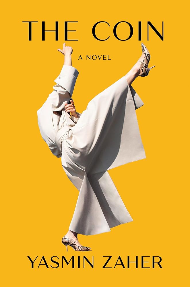 The Coin: A Novel cover image