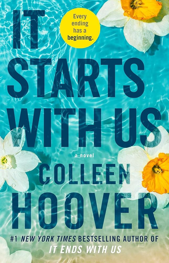 It Starts with Us: A Novel (It Ends with Us) cover image