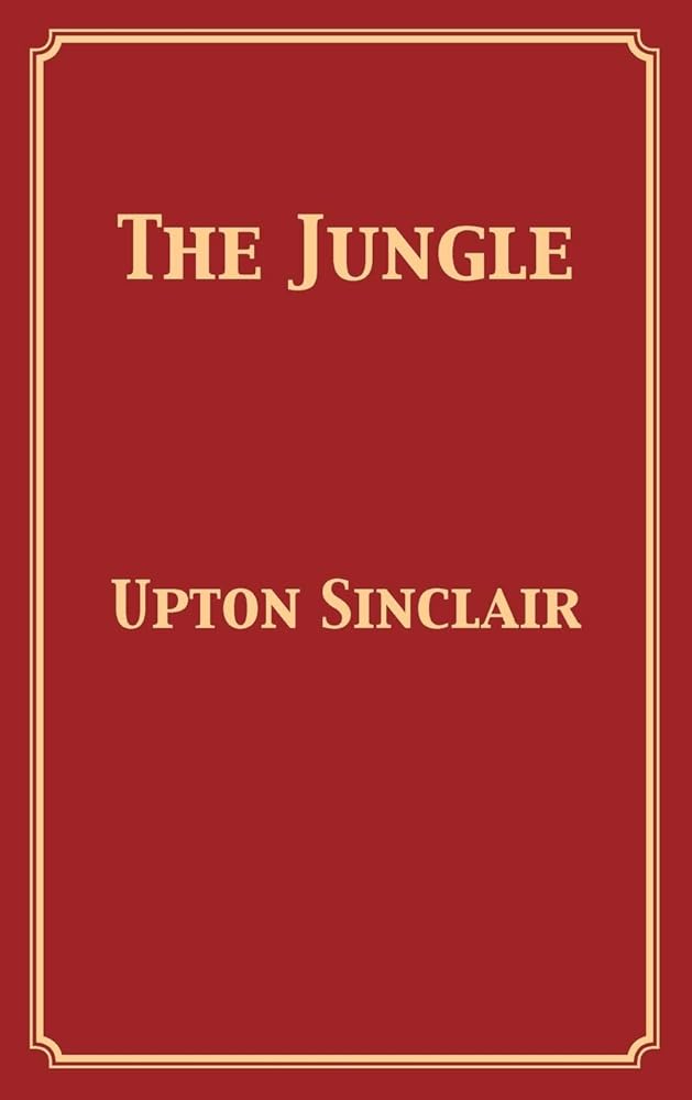 The Jungle cover image