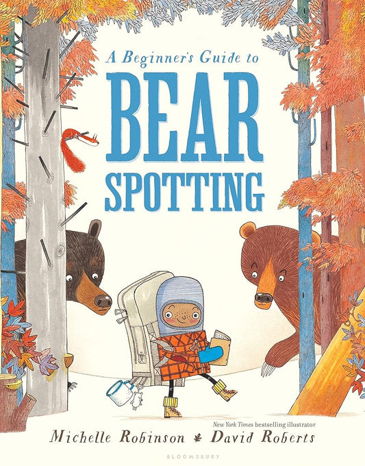 A Beginner's Guide to Bear Spotting cover image
