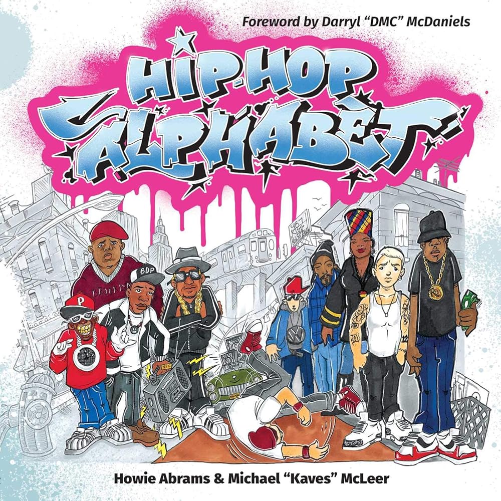 Hip-Hop Alphabet cover image