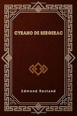 Cyrano de Bergerac cover image