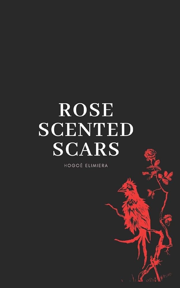 Rose Scented Scars cover image