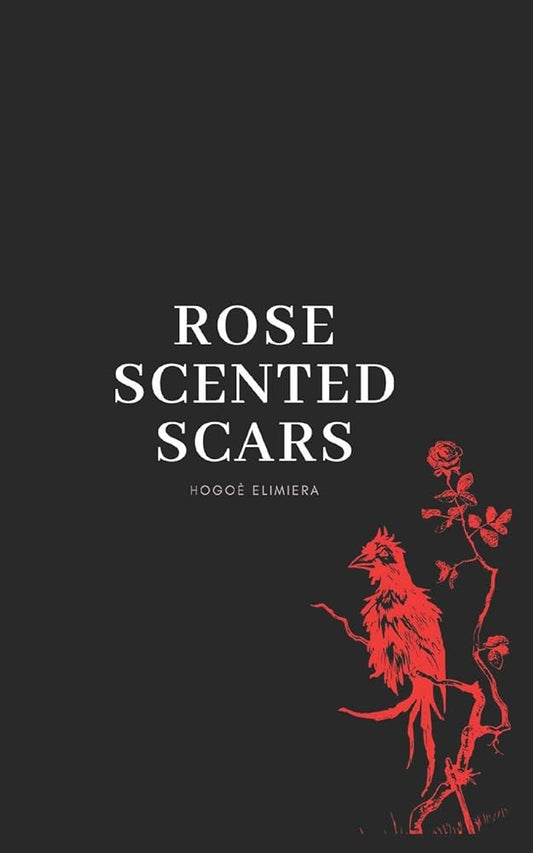 Rose Scented Scars cover image