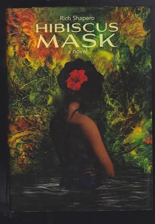 Hibiscus Mask cover image