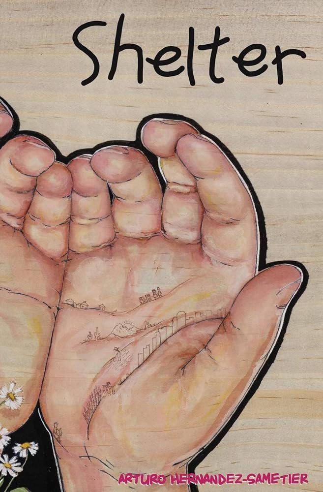 Shelter: Notes from a Detained Migrant Children's Facility cover image