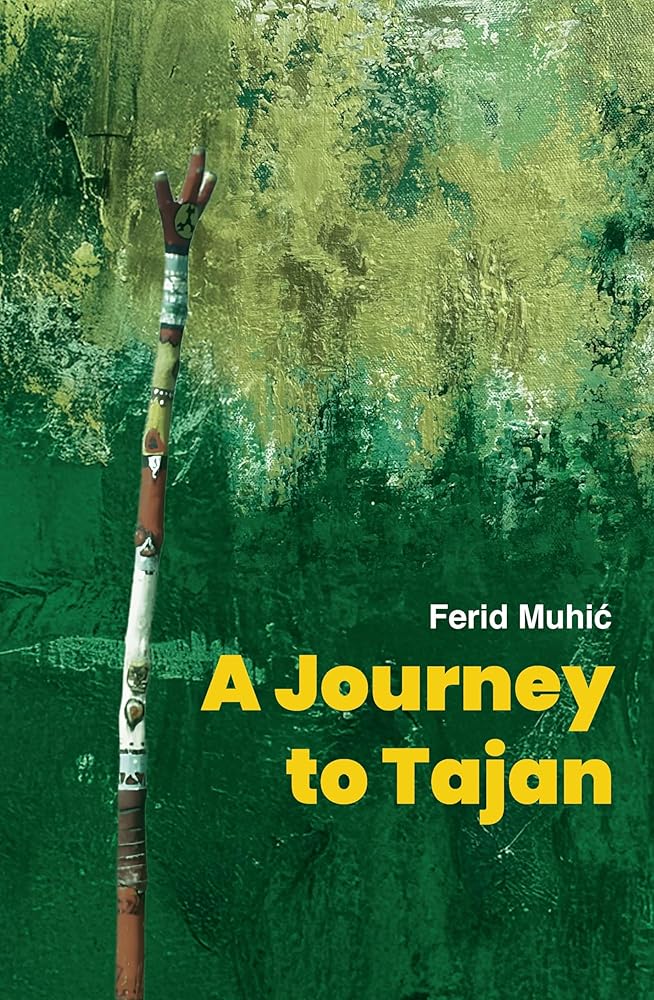 A Journey to Tajan cover image
