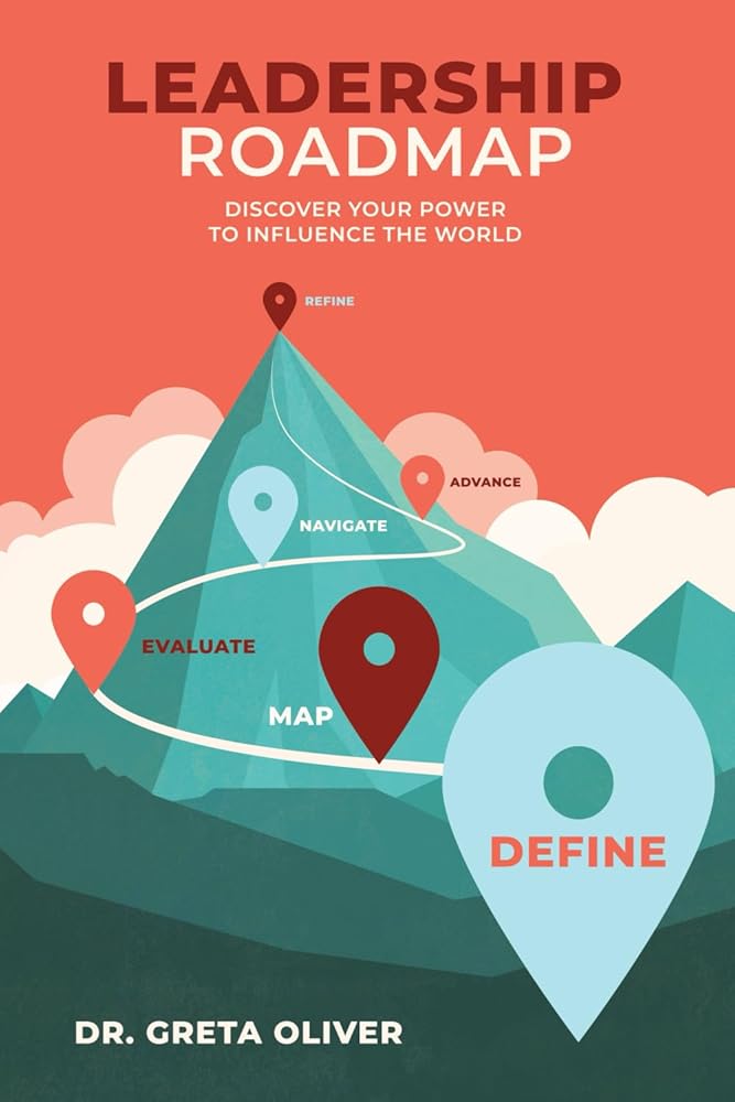 Leadership Roadmap Discover Your Power to Influence the World (Roadmap Series) cover image