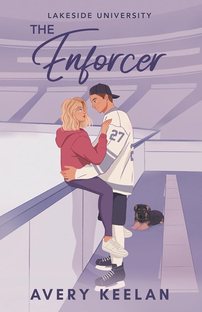 The Enforcer: Special Edition (Lakeside University (LSU) cover image