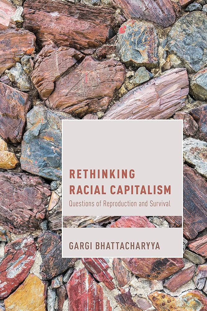 Rethinking Racial Capitalism (Cultural Studies and Marxism) cover image