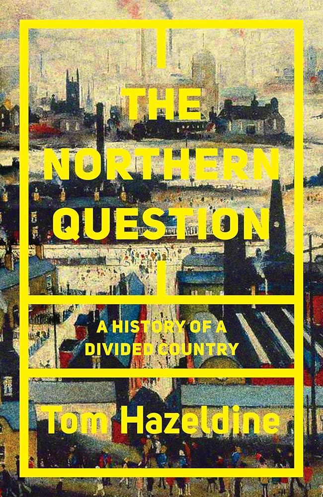 The Northern Question: A History of a Divided Country cover image