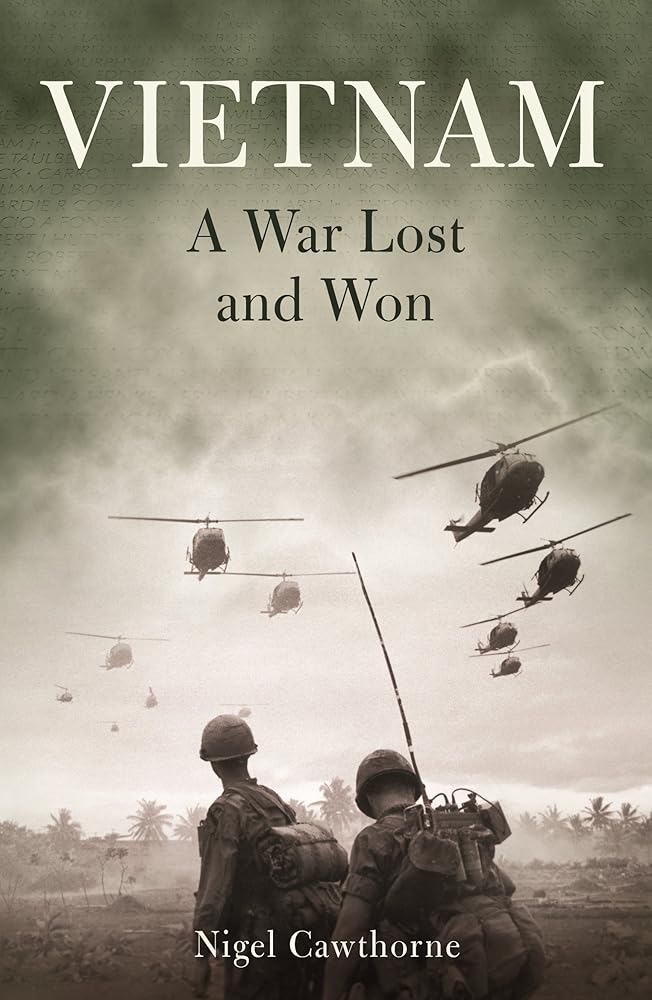 Vietnam: a War Lost and Won cover image