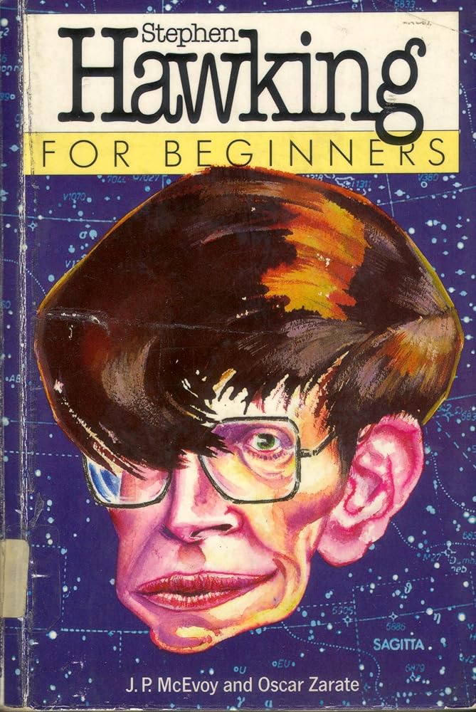 Introducing Stephen Hawking cover image