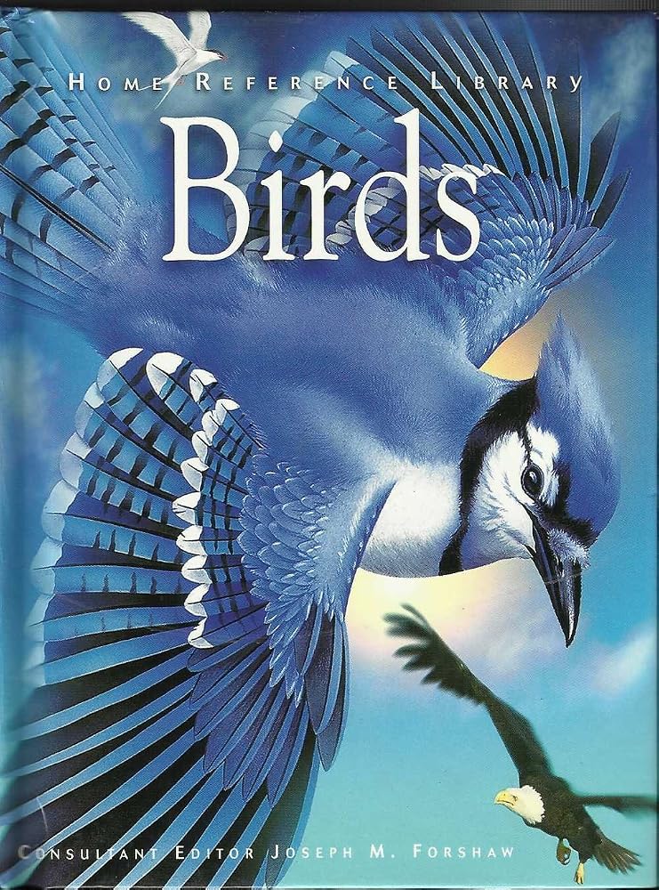 Birds (Home Reference Library) cover image