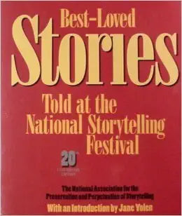 Best Loved Stories: Told at the National Storytelling Festival cover image