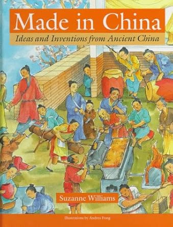 Made in China: Ideas and Inventions from Ancient China cover image