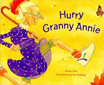 Hurry Granny Annie cover image