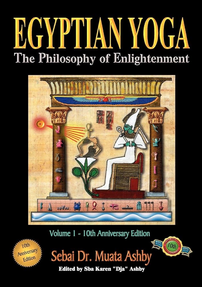 Egyptian Yoga: The Philosophy of Enlightenment cover image