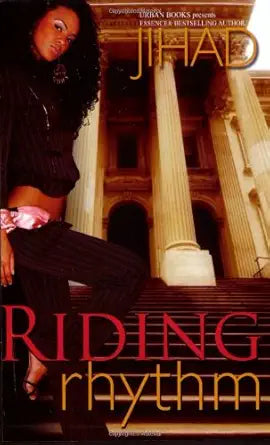 Riding Rhythm cover image