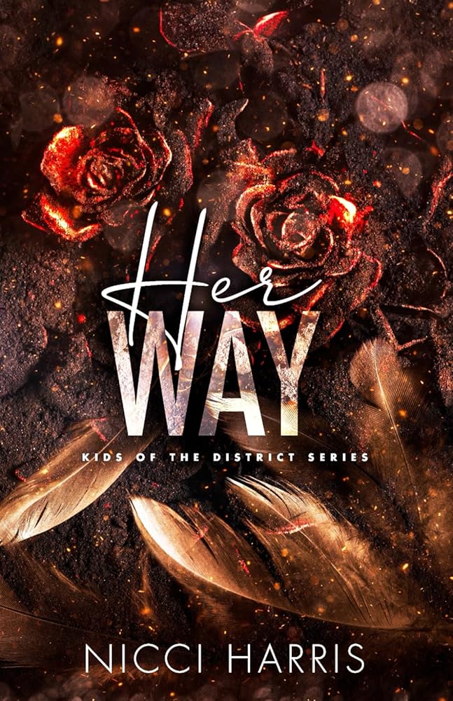 Her Way: A Butcher Brother Second Chance Romance (Kids of The District) cover image