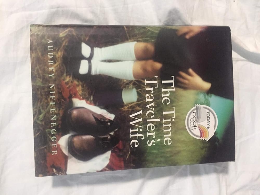 The Time Traveler's Wife cover image