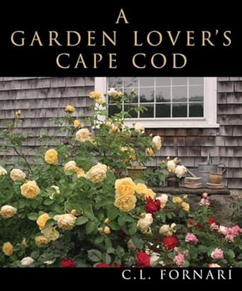 A Garden Lover's Cape Cod cover image