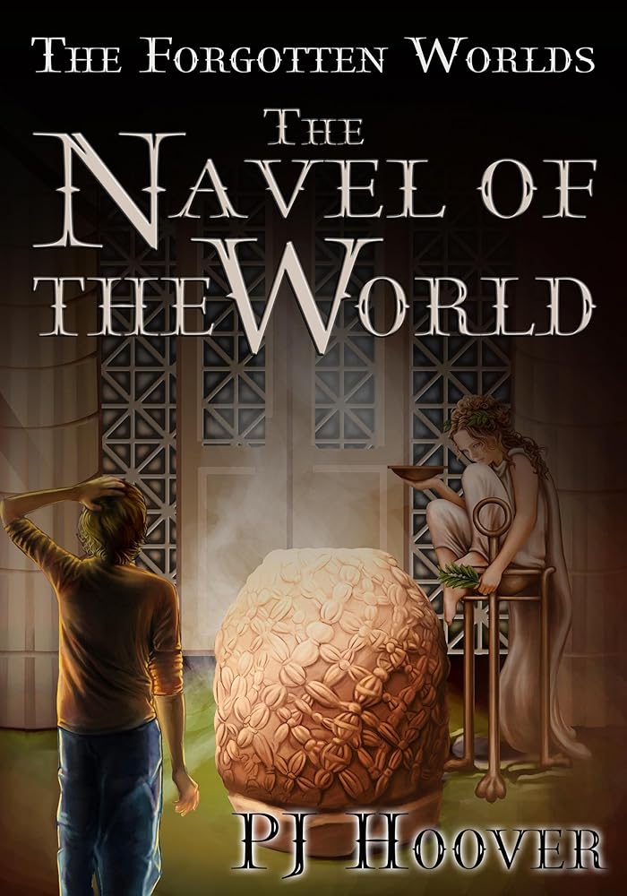 The Navel of the World (Forgotten Worlds) cover image