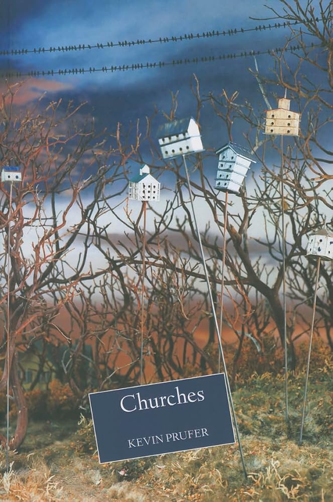 Churches cover image