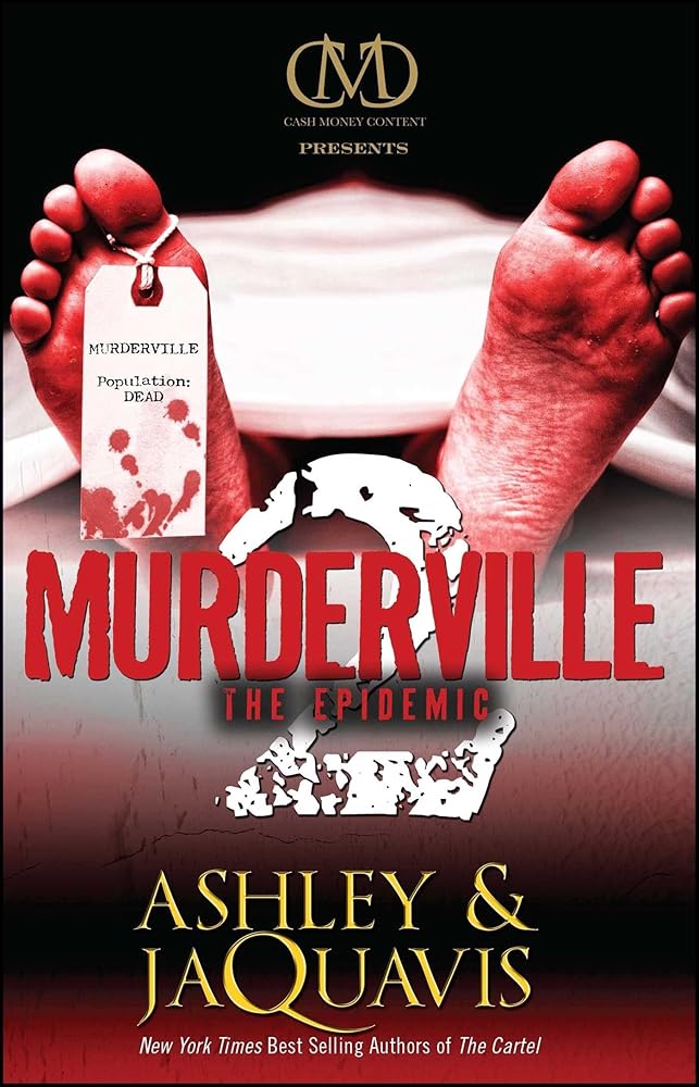 Murderville 2: The Epidemic cover image