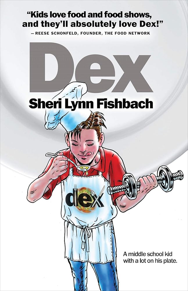 DEX cover image