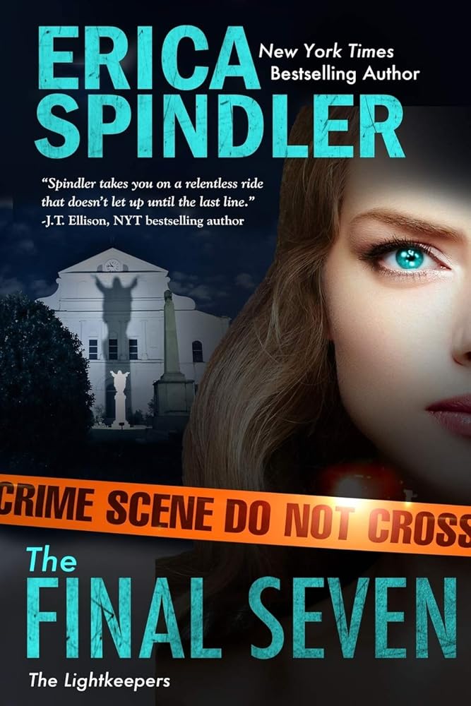 The Final Seven: 1 cover image