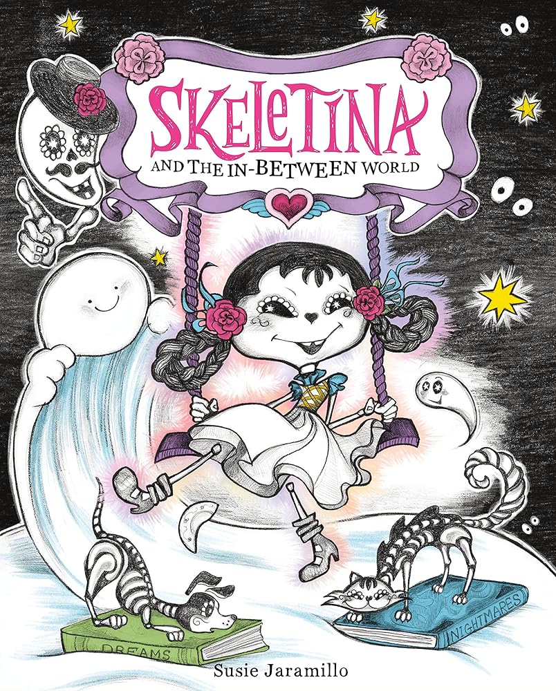 Skeletina and the In-Between World cover image