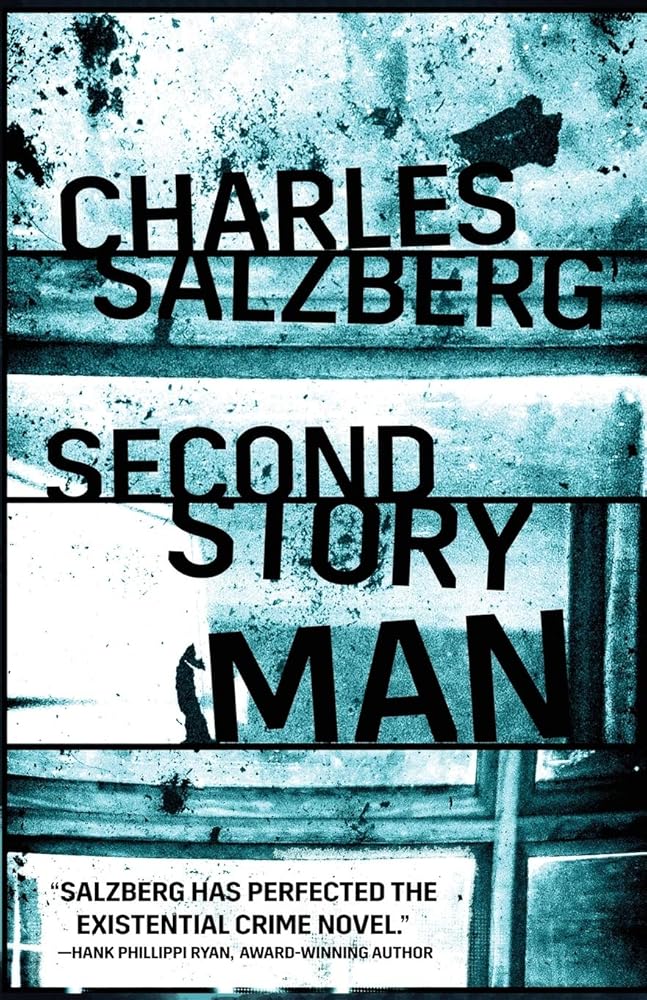 Second Story Man cover image
