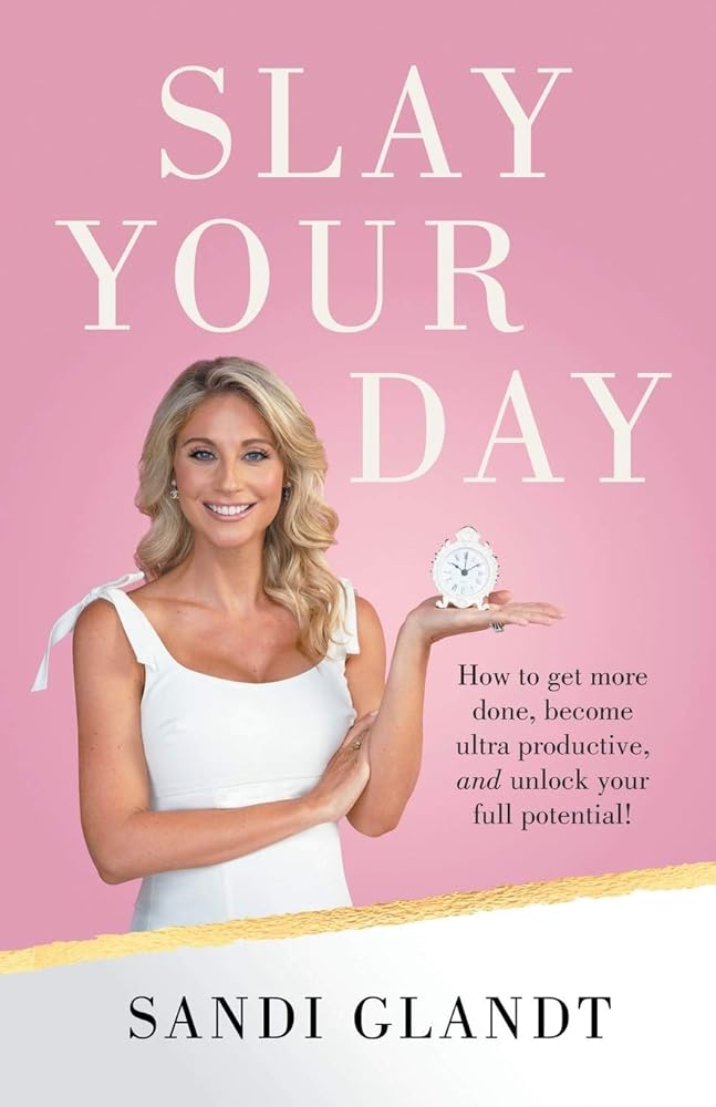 Slay Your Day cover image