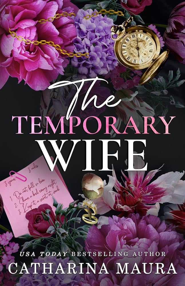 The Temporary Wife: Luca and Valentina's Story (The Windsors) cover image