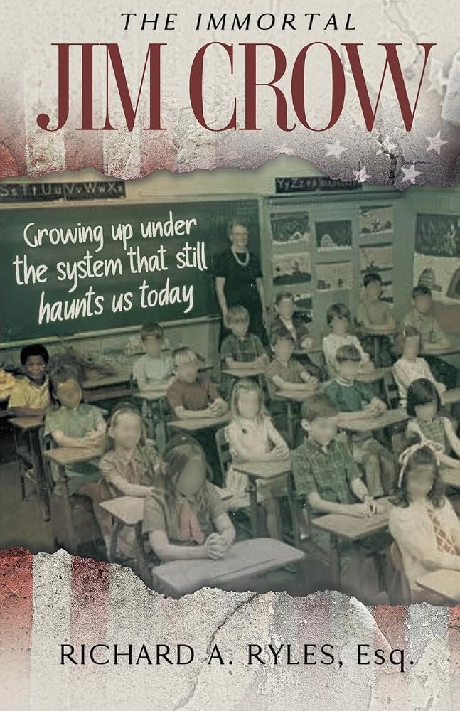 The Immortal Jim Crow cover image