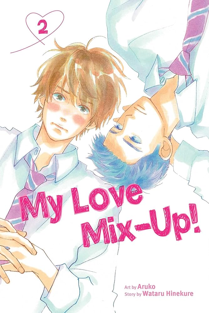My Love Mix-Up!, Vol. 2 (2) cover image