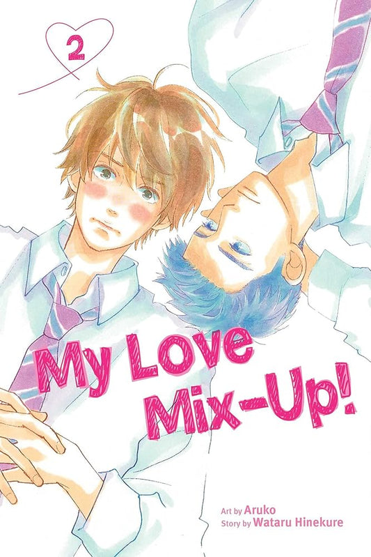 My Love Mix-Up!, Vol. 2 (2) cover image