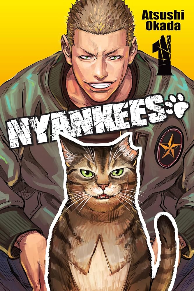 Nyankees, Vol. 1 cover image