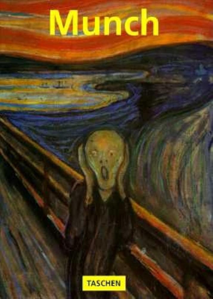 Edvard Munch 1863-1944 cover image