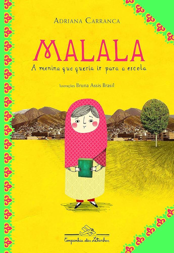 Malala: A Menina Que Queria Ir Para A Escola (Em Portugues do Brasil) cover image