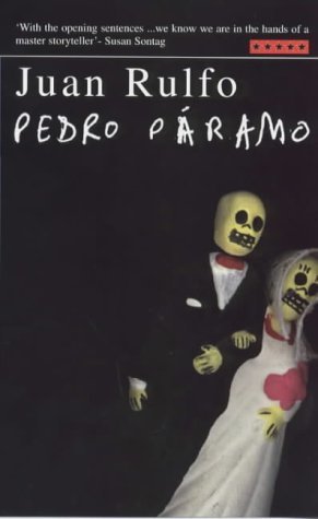Pedro Páramo cover image