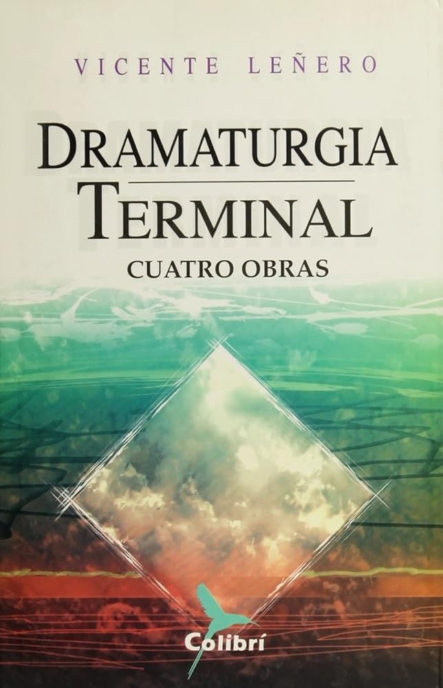 DRAMATURGIA TERMINAL CUATRO OBRAS cover image