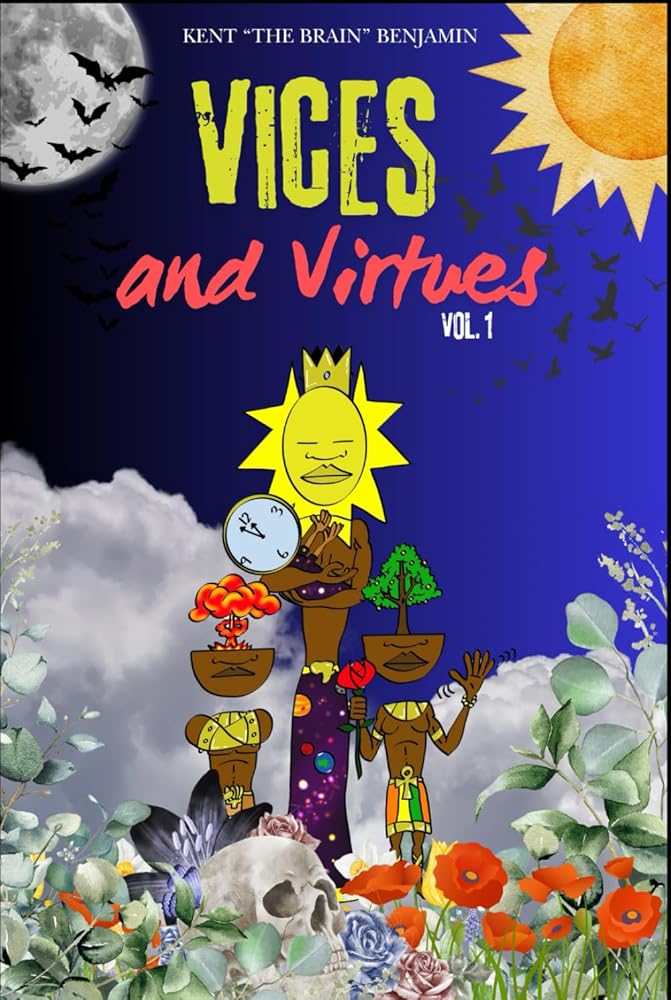 VICES AND VIRTUES VOL. 1 cover image