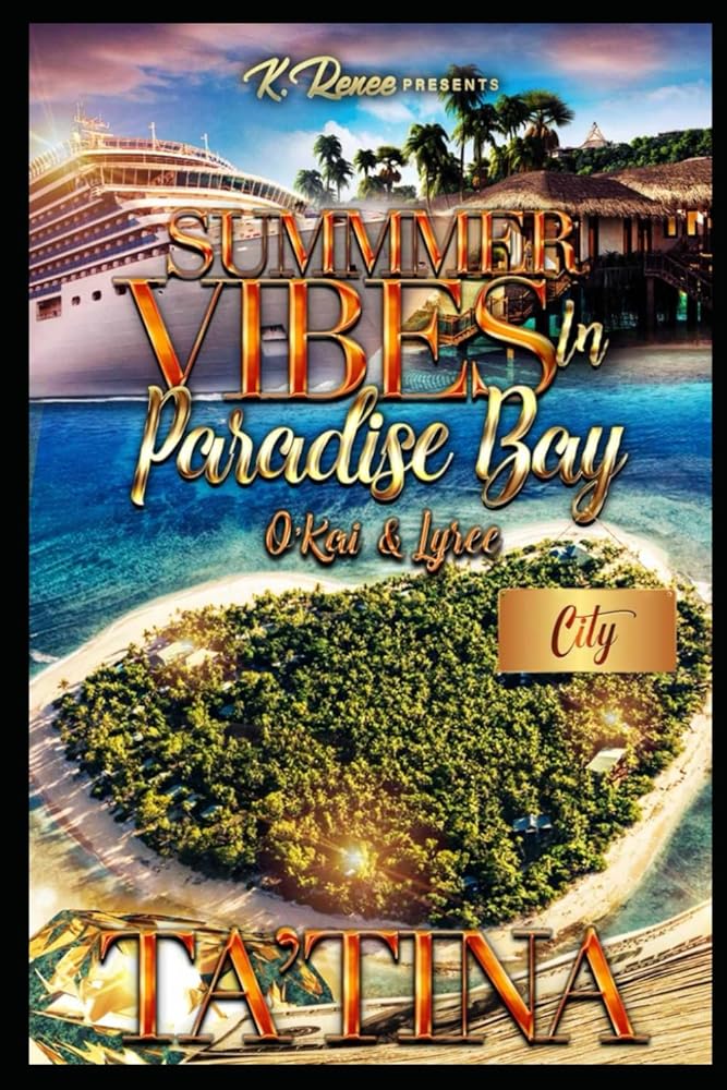 Summer Vibes In Paradise Bay: O'Kai & Iyree cover image