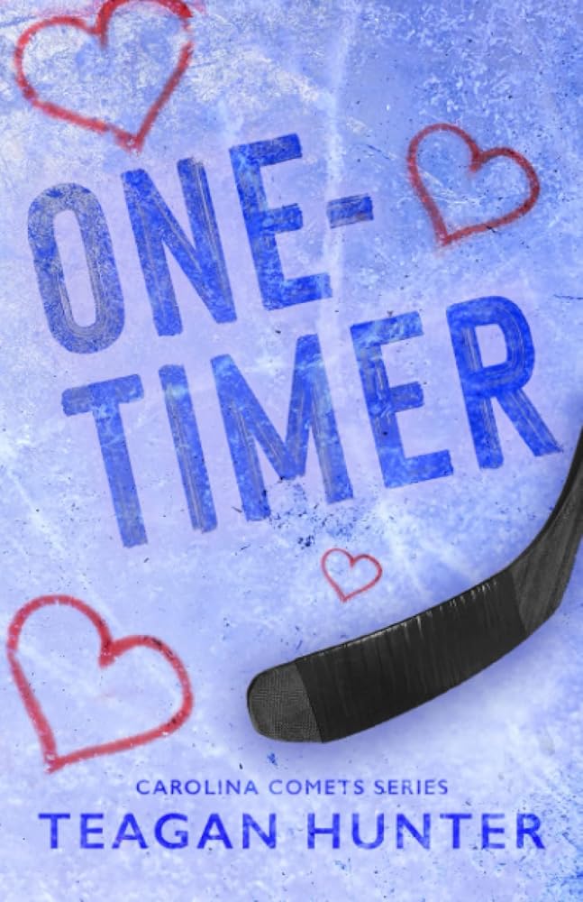 One-Timer (Carolina Comets) cover image